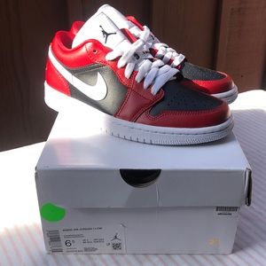 Brand new woman’s air Jordan